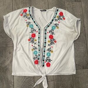 Size L SHEIN top